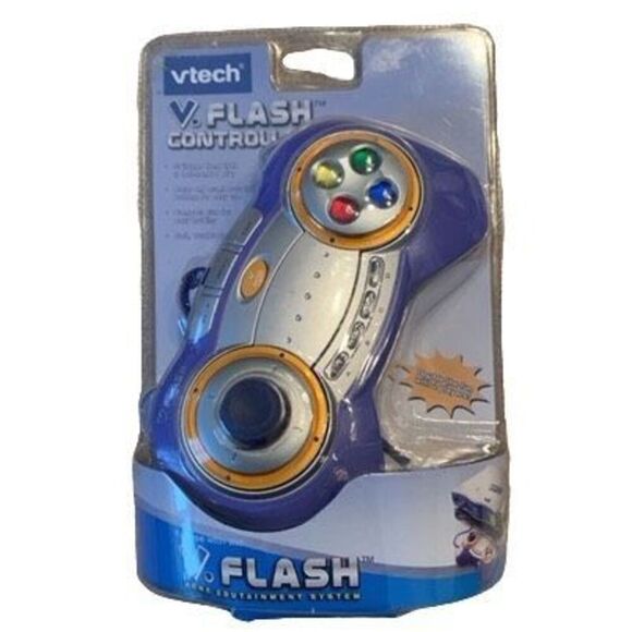 Vtech V.Flash Controller - Picture 1 of 4